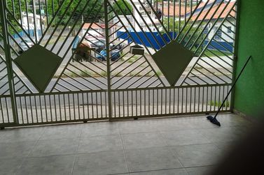 Casa &agrave; venda - JARDIM IMPERIAL