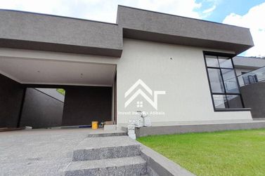 Casa &agrave; venda - 177m&sup2; - Atibaia Belvedere