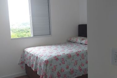 Apartamento &agrave; venda - 50m&sup2; - Caetetuba