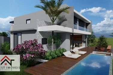 Casa &agrave; venda - 480m&sup2; - Condom&iacute;nio Itapor&atilde;