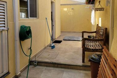Casa &agrave; venda - 170m&sup2; - Jardim das Flores