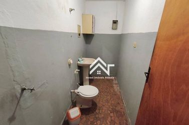 Sal&atilde;o Comercial para alugar - 250m&sup2; - Recreio Estoril