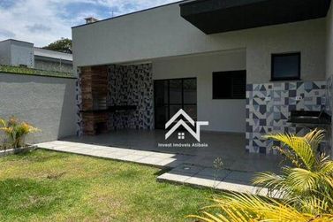 Casa &agrave; venda - 130m&sup2; - Caetetuba