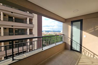 Apartamento &agrave; venda - 77m&sup2; - Jardim Alvin&oacute;polis