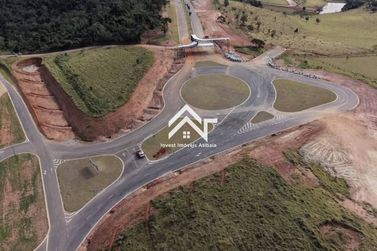 Terreno &agrave; venda - 525m&sup2; - Biri&ccedil;a do Valado