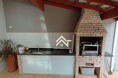 Casa &agrave; venda - 171m&sup2; - Jardim Santa B&aacute;rbara