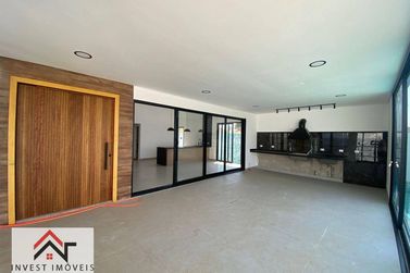 Casa &agrave; venda - 300m&sup2; - Condom&iacute;nio Shambala III