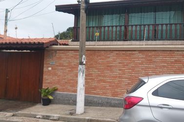 Sobrado &agrave; venda - 791m&sup2; - ALVIN&Oacute;POLIS