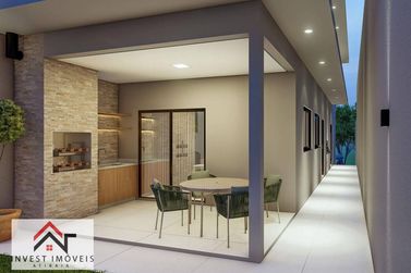 Casa &agrave; venda - 131m&sup2; - Jardim Maristela