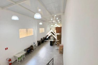 Sal&atilde;o Comercial &agrave; venda - 242m&sup2; - Jardim Brasil