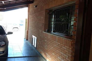 Casa &agrave; venda - 120m&sup2; - Alvin&oacute;polis