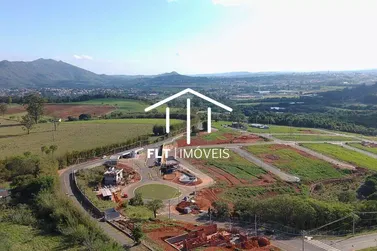 Terreno &agrave; venda - 378m&sup2; - Cachoeira