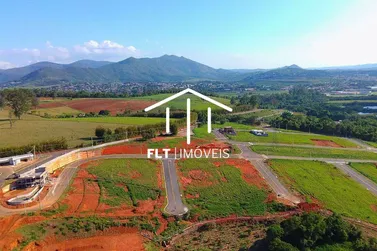 Terreno &agrave; venda - 378m&sup2; - Cachoeira