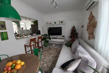 Apartamento &agrave; venda - 70m&sup2; - Gonzaga