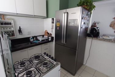 Apartamento &agrave; venda - 70m&sup2; - Gonzaga