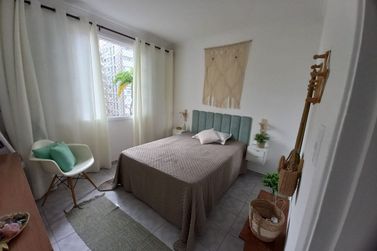 Apartamento &agrave; venda - 70m&sup2; - Gonzaga
