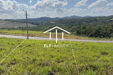 Terreno &agrave; venda - 378m&sup2; - Cachoeira