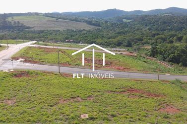 Terreno &agrave; venda - 378m&sup2; - Cachoeira