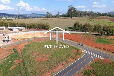 Terreno &agrave; venda - 378m&sup2; - Cachoeira