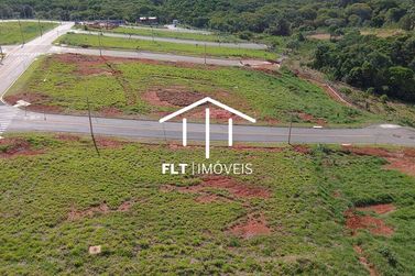 Terreno &agrave; venda - 378m&sup2; - Cachoeira