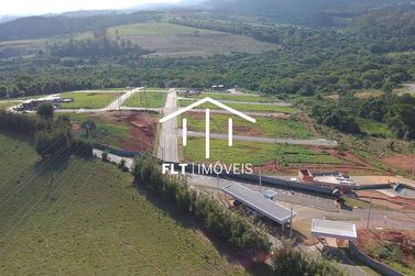 Terreno &agrave; venda - 378m&sup2; - Cachoeira