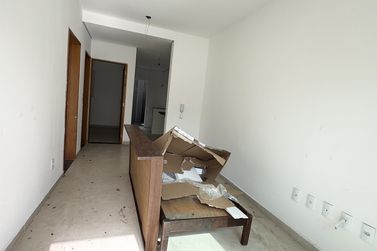 Apartamento para alugar - 49m&sup2; - Jardim Colonial