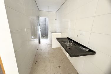 Apartamento para alugar - 49m&sup2; - Jardim Colonial