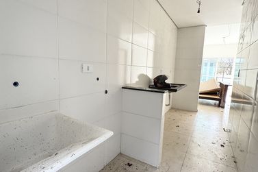 Apartamento para alugar - 49m&sup2; - Jardim Colonial