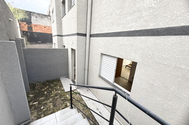 Apartamento para alugar - 49m&sup2; - Jardim Colonial