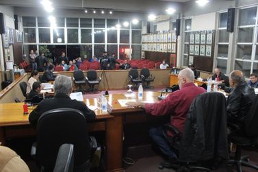 Câmara aprova aumento no salário do prefeito, vice e vereadores de Bady Bassitt