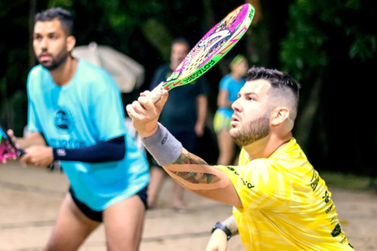 Campeonato de beach tennis movimenta o final de semana em Bady Bassitt