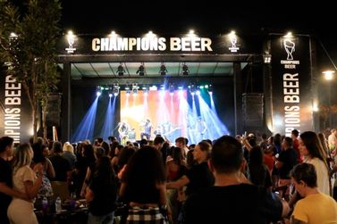 Iguatemi Rio Preto recebe evento com cervejas artesanais, gastronomia e música