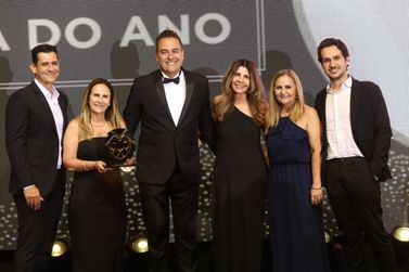 Bebidas Poty é a grande vencedora do Prêmio Líderes Regionais 2023