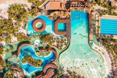 Ol&iacute;mpia espera receber 400 mil turistas durante o m&ecirc;s de julho