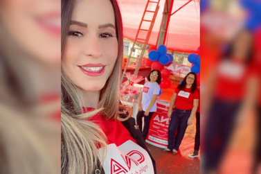 Dayane Sartori: empres&aacute;ria transforma vidas atrav&eacute;s do ensino de idiomas