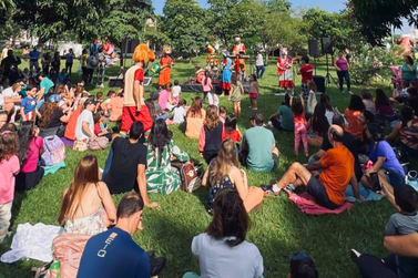 Maratona de ideias traz programa&ccedil;&atilde;o gratuita para toda fam&iacute;lia, em Rio Preto
