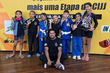 Jovens atletas precisam de ajuda para representar Bady em campeonato nacional