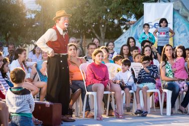 Encerramento da Mostra Cultural movimenta o s&aacute;bado com teatro e m&uacute;sica em Bady