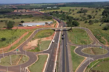 BR-153 deve receber mais de 330 mil ve&iacute;culos nos feriados de Natal e Ano Novo