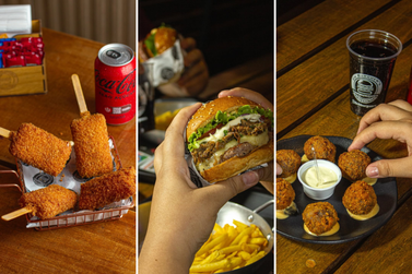 CH Burgers chega a Bady nesta quinta-feira e aposta em delivery para estreia