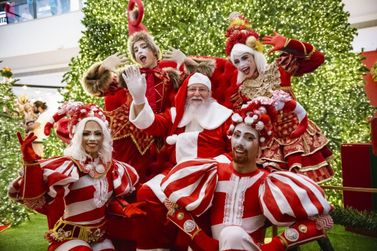 Natal do Iguatemi: confira tudo o que moradores de Bady podem aproveitar