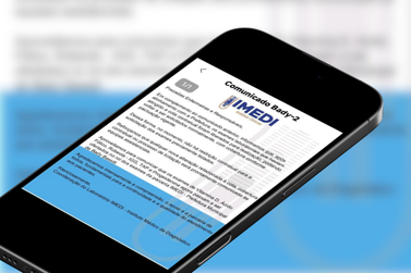 Novo comunicado informa libera&ccedil;&atilde;o de exames do SUS em Bady Bassitt