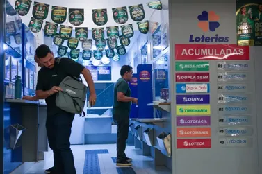 Aposta de Bady Bassitt acerta quatro dezenas e fatura pr&ecirc;mio na Mega-Sena