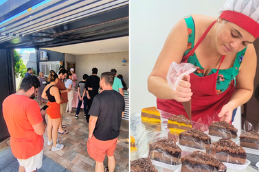 Festival de Fatias esgota em menos de uma hora e ter&aacute; nova edi&ccedil;&atilde;o neste domingo