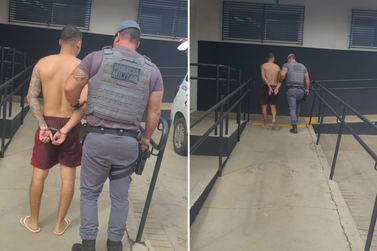 M&atilde;e aciona ajuda e caso de c&aacute;rcere privado termina com pris&atilde;o em Bady Bassitt