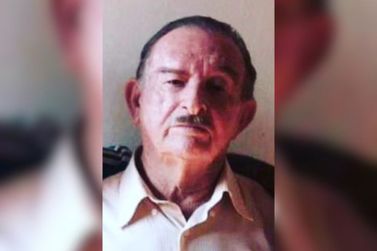 Morre Alceu Barufi, pai do vice-prefeito de Bady Bassitt, aos 93 anos