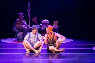 Mostra C&ecirc;nica Resist&ecirc;ncias leva teatro, dan&ccedil;a e circo gratuitos para cidades da regi&atilde;o