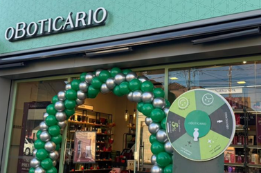 O Botic&aacute;rio inaugura loja em Bady Bassitt com espa&ccedil;o in&eacute;dito na regi&atilde;o