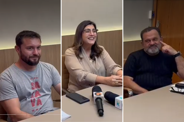 Prefeitura rebate cr&iacute;ticas e detalha planos para o Junin&atilde;o 2026 em coletiva; ou&ccedil;a tudo