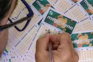 Bady Bassitt volta a ter apostas premiadas na Mega-Sena; veja quanto saiu para a cidade